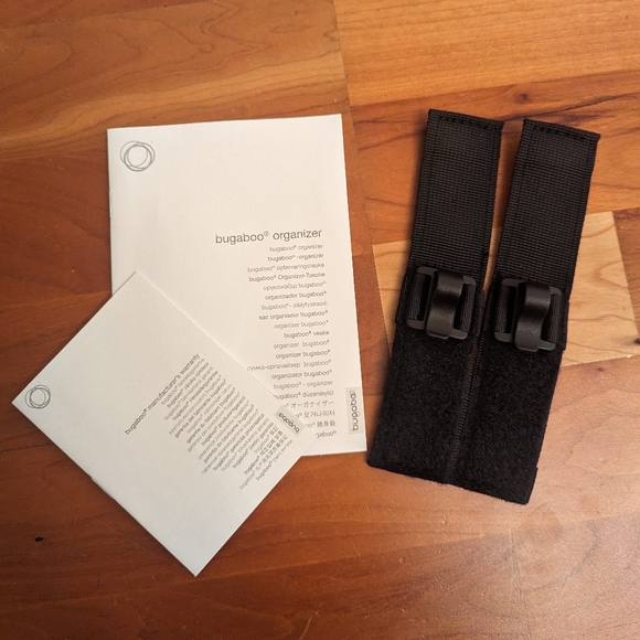 SOLD- Bugaboo Stroller Organizer - Picture 3 of 3